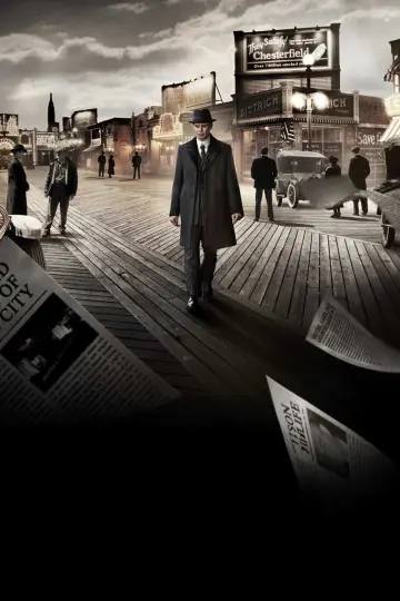 Poster к сериалу "Boardwalk Empire" #1298875