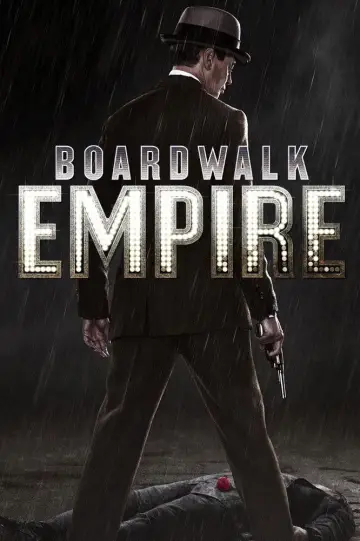 Poster к сериалу "Boardwalk Empire" #1298882