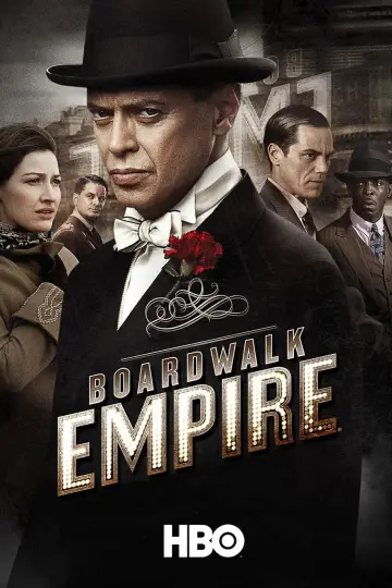 Poster к сериалу "Boardwalk Empire" #1298889