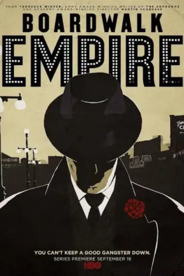 Poster к сериалу "Boardwalk Empire" #1298890