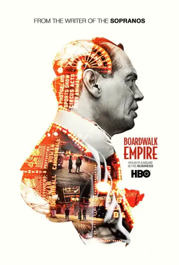 Poster к сериалу "Boardwalk Empire" #1298892