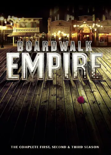 Poster к сериалу "Boardwalk Empire" #1298893