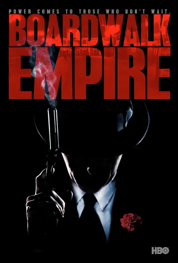 Poster к сериалу "Boardwalk Empire" #1298895