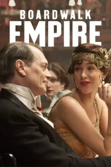 Poster к сериалу "Boardwalk Empire" #1298896