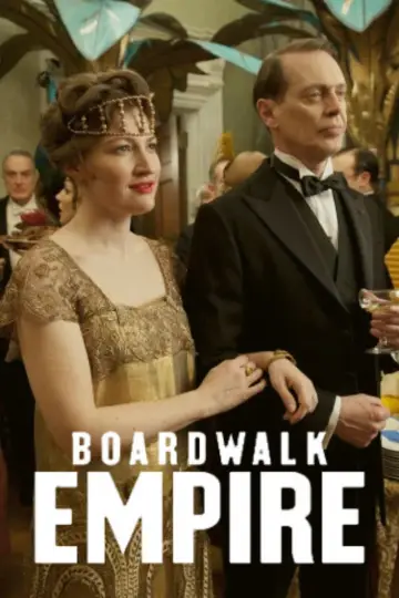 Poster к сериалу "Boardwalk Empire" #1298897