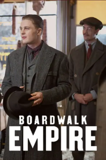 Poster к сериалу "Boardwalk Empire" #1298899
