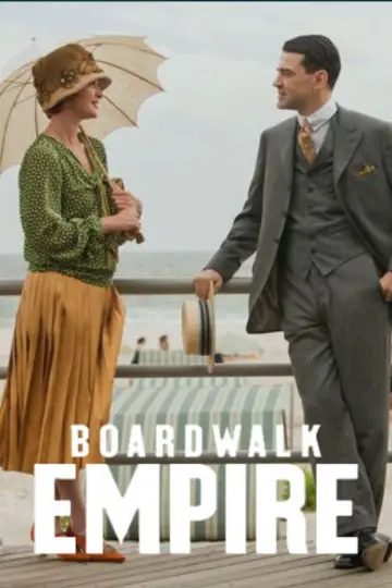 Poster к сериалу "Boardwalk Empire" #1298900