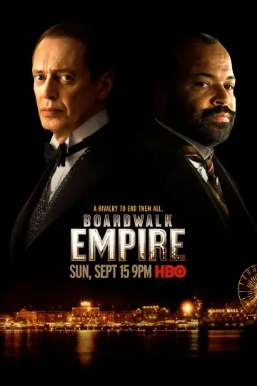 Poster к сериалу "Boardwalk Empire" #1298903