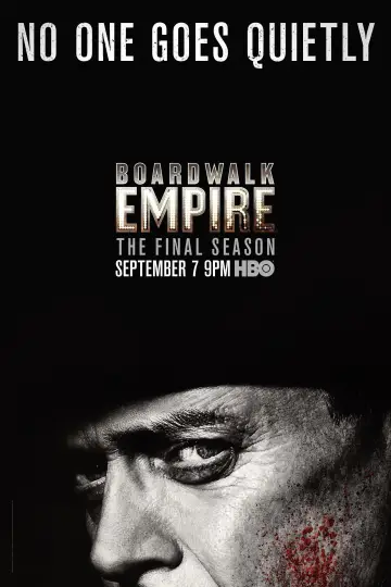 Poster к сериалу "Boardwalk Empire" #1298904