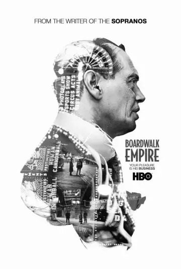 Poster к сериалу "Boardwalk Empire" #1298905