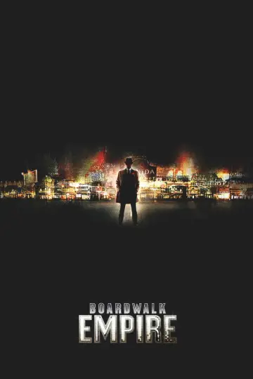 Poster к сериалу "Boardwalk Empire" #1298908