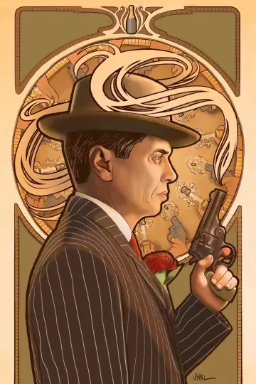 Poster к сериалу "Boardwalk Empire" #1298909