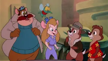 Backdrop к сериалу "Chip 