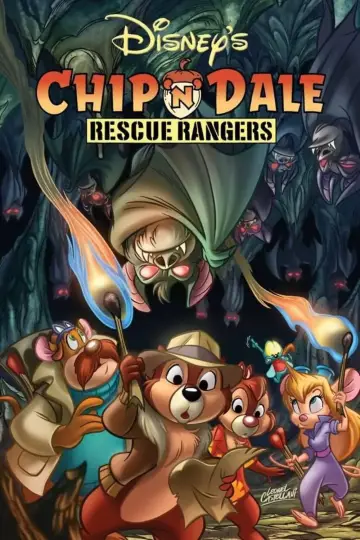 Poster к сериалу "Chip 