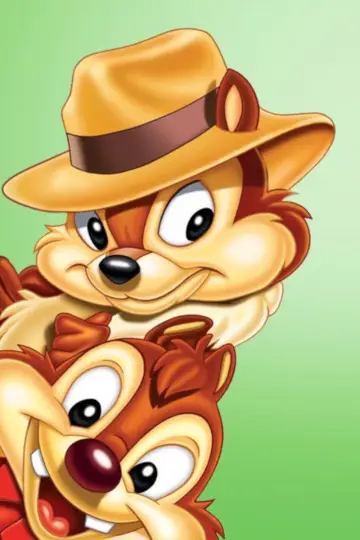 Poster к сериалу "Chip 