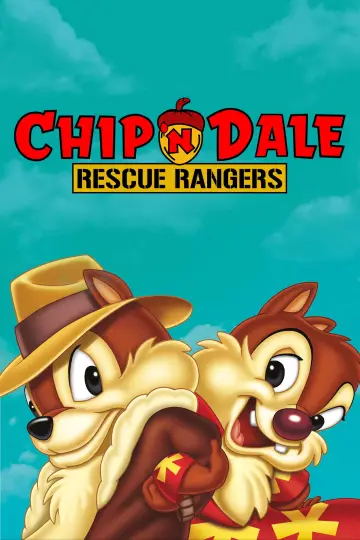 Poster к сериалу "Chip 
