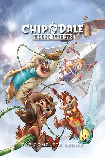 Poster к сериалу "Chip 