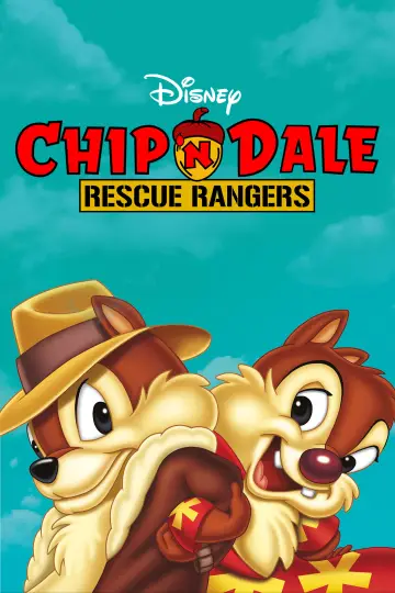 Poster к сериалу "Chip 