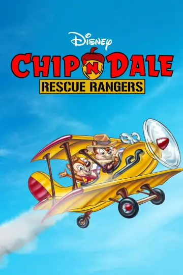 Poster к сериалу "Chip 