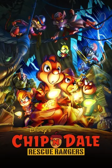 Poster к сериалу "Chip 