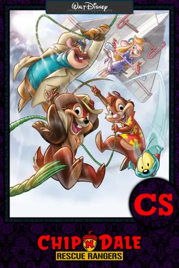 Poster к сериалу "Chip 