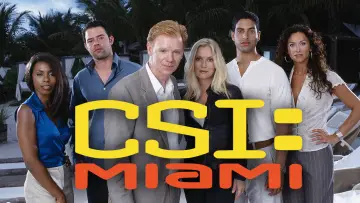 Backdrop к сериалу "CSI: Miami" #1251306