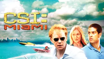 Backdrop к сериалу "CSI: Miami" #1251318
