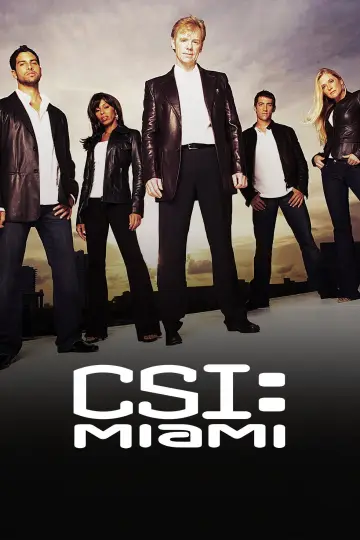 Poster к сериалу "CSI: Miami" #1251328