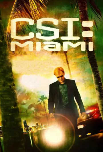 Poster к сериалу "CSI: Miami" #1251330