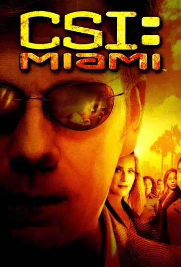 Poster к сериалу "CSI: Miami" #1251332