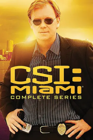Poster к сериалу "CSI: Miami" #1251333