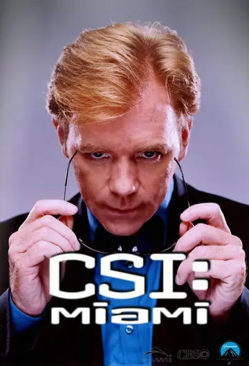 Poster к сериалу "CSI: Miami" #1251334