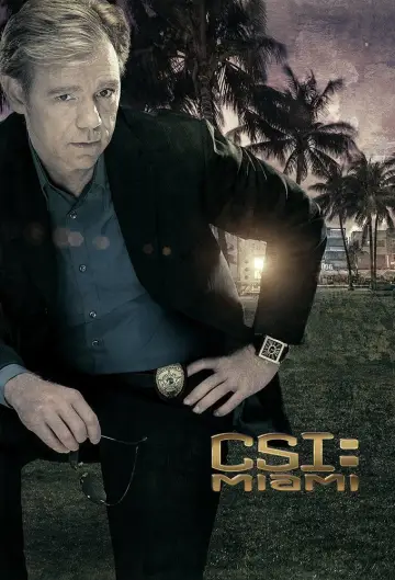 Poster к сериалу "CSI: Miami" #1251335