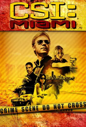 Poster к сериалу "CSI: Miami" #1251339