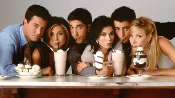 Backdrop к сериалу "Friends" #1235676