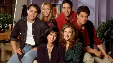 Backdrop к сериалу "Friends" #1235679