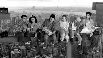 Backdrop к сериалу "Friends" #1235682