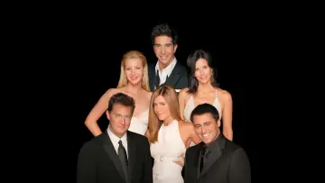 Backdrop к сериалу "Friends" #1235686