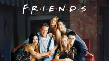 Backdrop к сериалу "Friends" #1235688