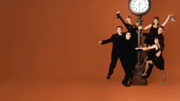 Backdrop к сериалу "Friends" #1235689