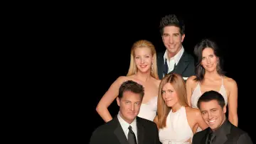 Backdrop к сериалу "Friends" #1235690
