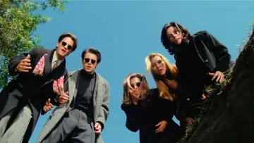 Backdrop к сериалу "Friends" #1235692