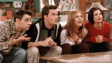 Backdrop к сериалу "Friends" #1235694