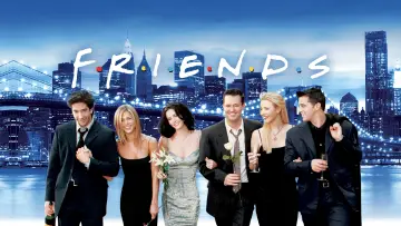 Backdrop к сериалу "Friends" #1235696