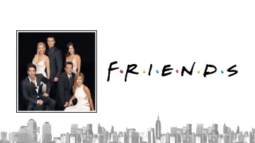Backdrop к сериалу "Friends" #1235697