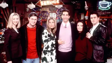 Backdrop к сериалу "Friends" #1235698