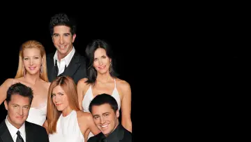 Backdrop к сериалу "Friends" #1235704