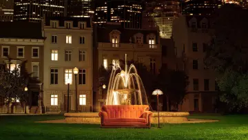 Backdrop к сериалу "Friends" #1235705