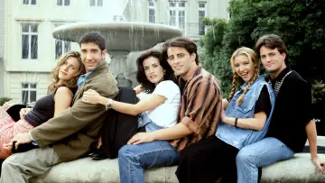 Backdrop к сериалу "Friends" #1235706