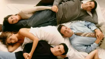 Backdrop к сериалу "Friends" #1235708